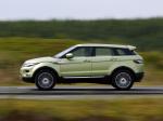 Land Rover Range Rover Evoque SD4 Prestige 2011 года